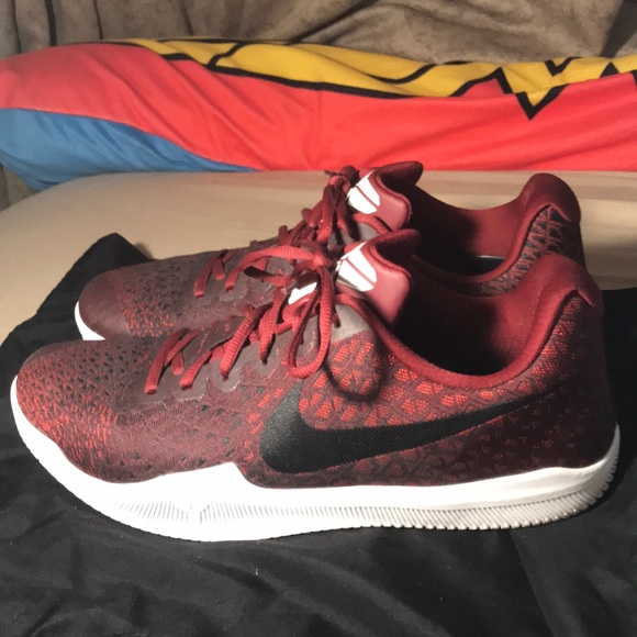 kobe mamba rage pink